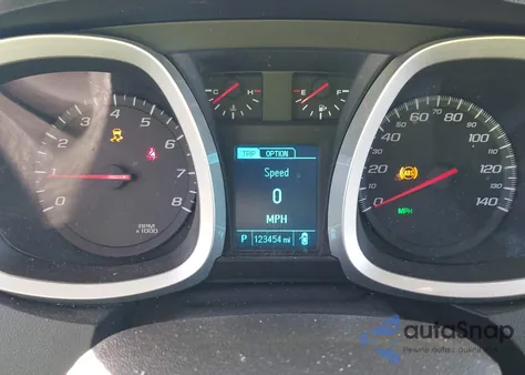 2014 Chevrolet Equinox 1Lt from USA, damaged, VIN 2GNALBEK3E6164057